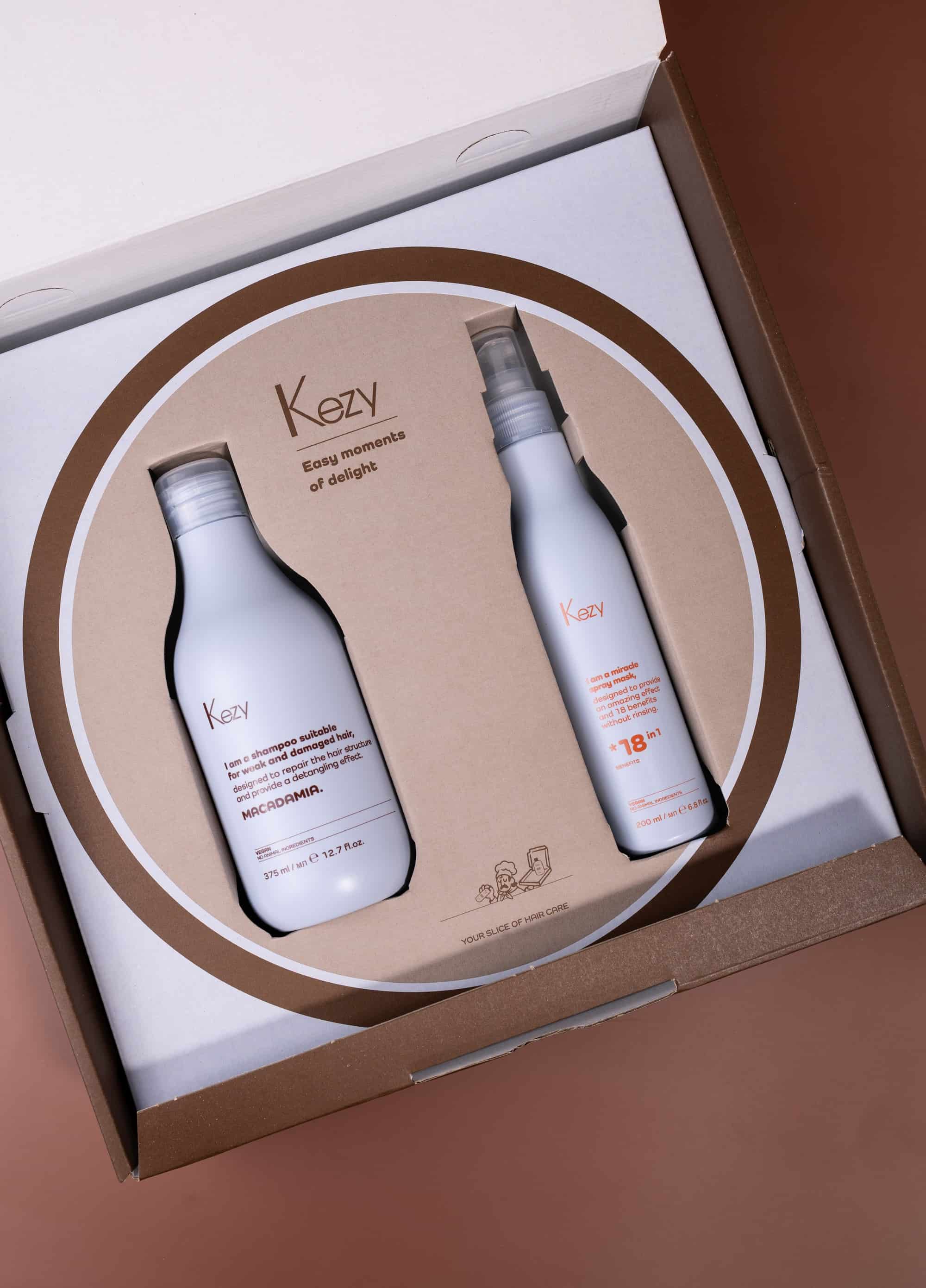 Подарунковий набір KEZY Pizza Macadamia - 2